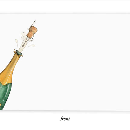 Little Notes - Flying Cork