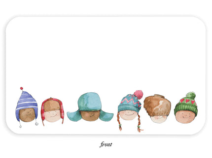 Little Notes - Cozy Hats