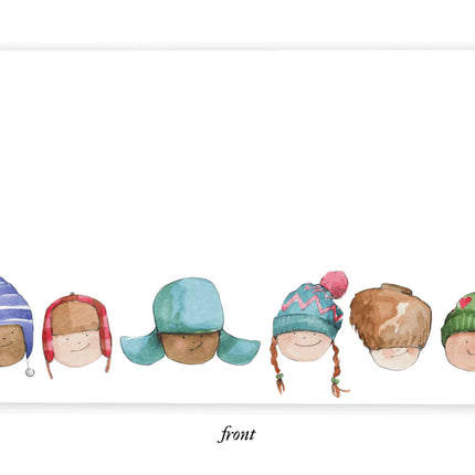 Little Notes - Cozy Hats