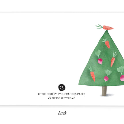Little Notes -Tree Trippin'