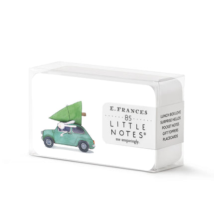 Little Notes -Tree Trippin'