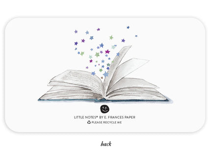 Little Notes - Book Lover