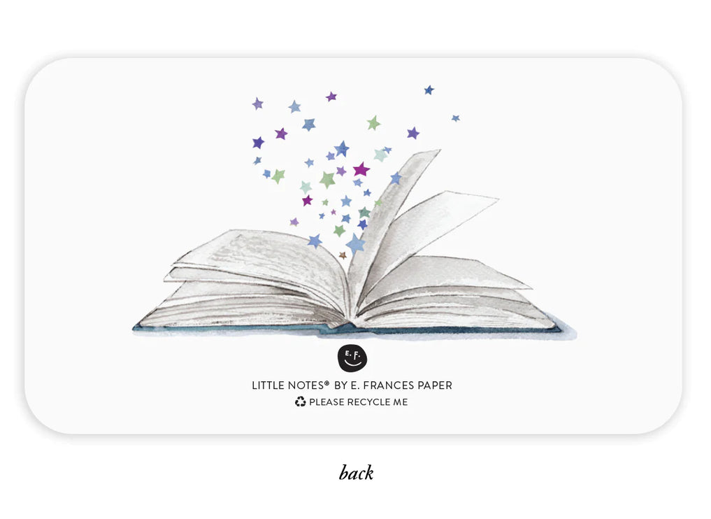 Little Notes - Book Lover