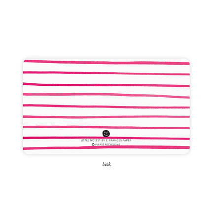 Little Notes - Rudolph