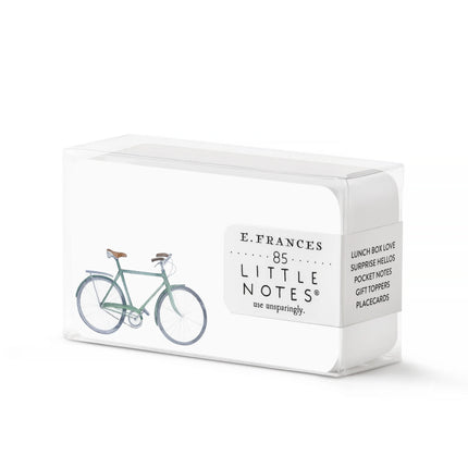 Little Notes - Bicycle