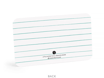 Little Notes - Thanks