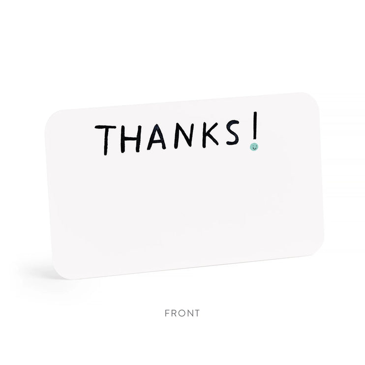 Little Notes - Thanks