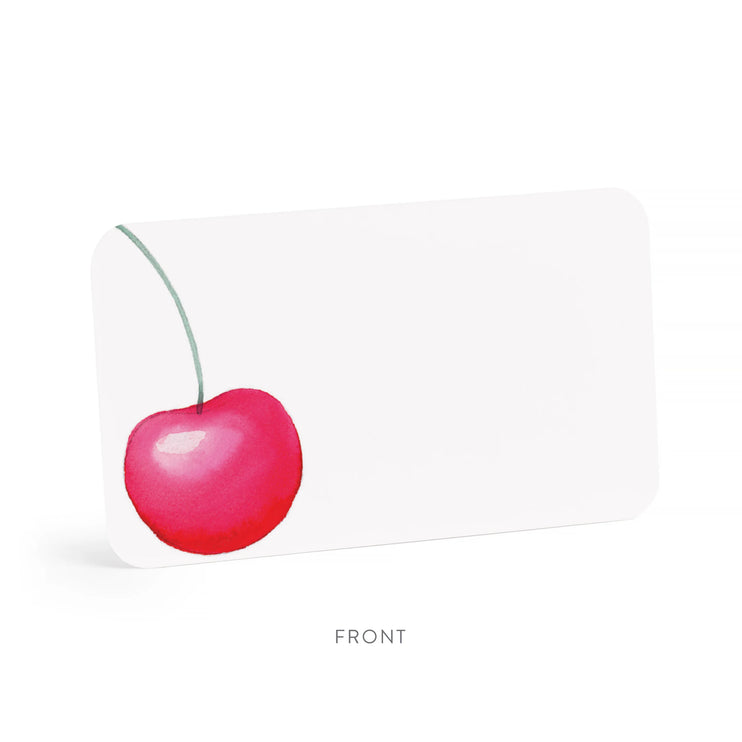 Little Notes - Very Cherry