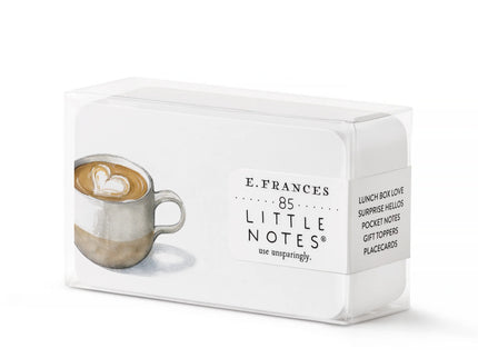 Little Notes - Latte
