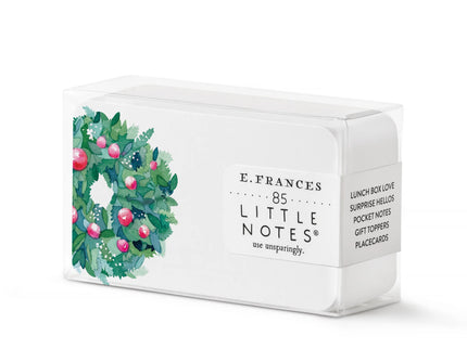 Little Notes - Comfort & Joy