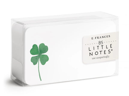 Little Notes - Shamrock
