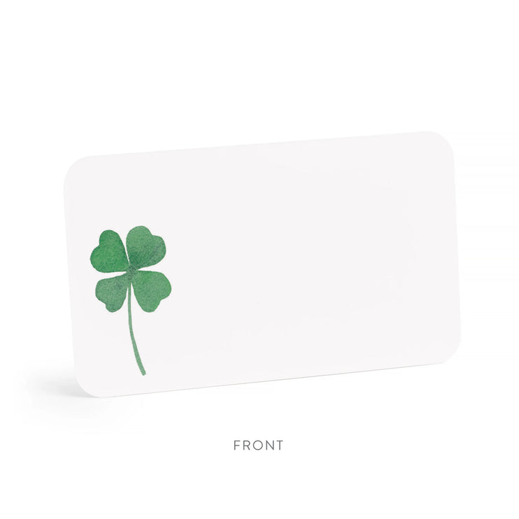 Little Notes - Shamrock