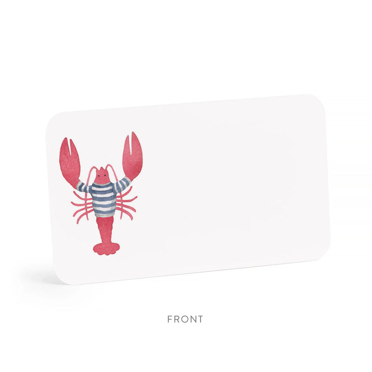 Little Notes - Lobster