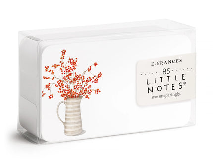 Little Notes - Autumn Berry Pitcher