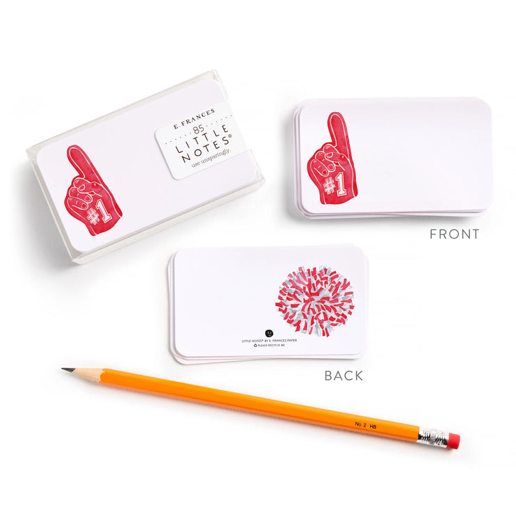 Little Notes - Number 1 Foam Finger