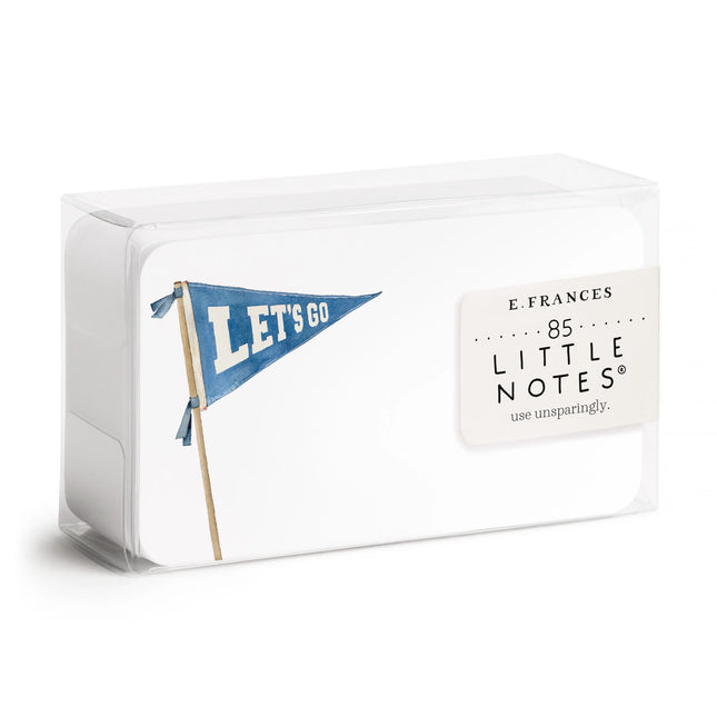 Little Notes - Let's Go