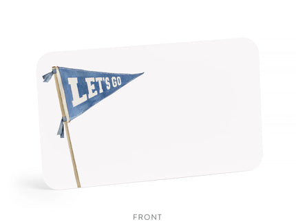 Little Notes - Let's Go