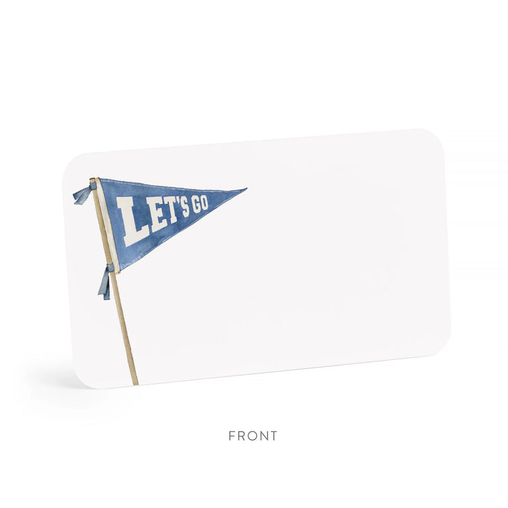 Little Notes - Let's Go