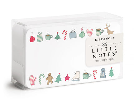 Little Notes - Merry Motif