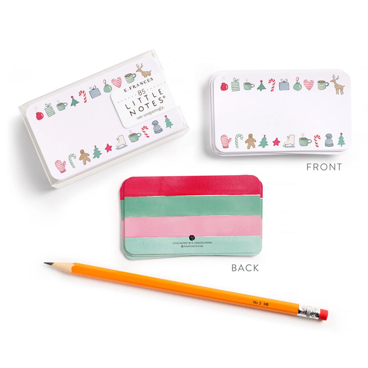 Little Notes - Merry Motif