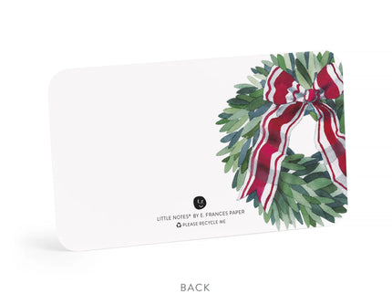 Little Notes - Laurel Wreath