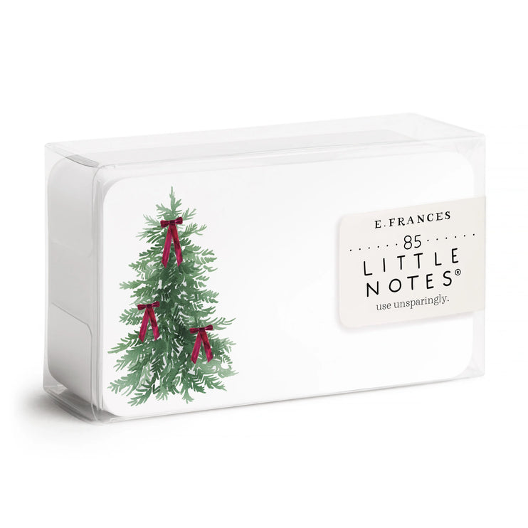 Little Notes - Velvet Bow Tree