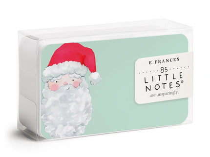 Little Notes - Vintage Santa