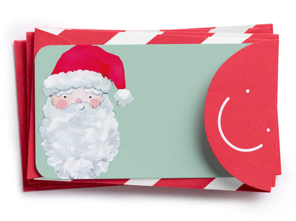 Little Envelopes - Candy Cane Stripe