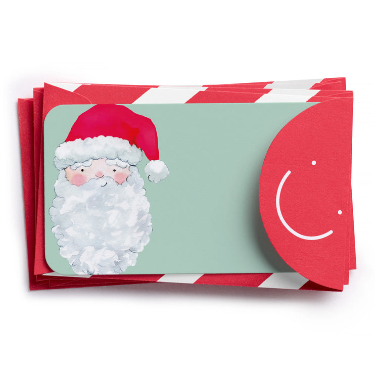 Little Envelopes - Candy Cane Stripe