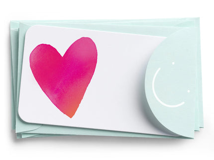 Little Envelopes - Seaglass