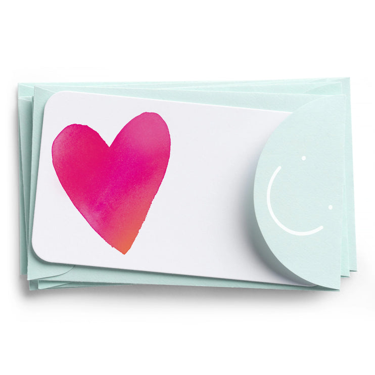 Little Envelopes - Seaglass
