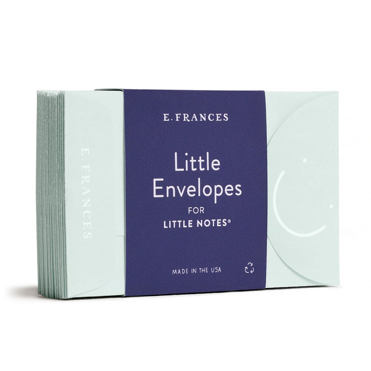 Little Envelopes - Seaglass