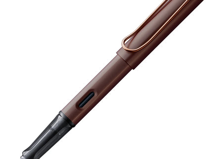 LAMY LX Fountain Pen - M - Marron