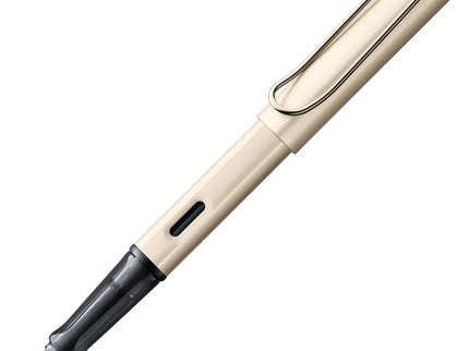 LAMY LX Fountain Pen - M - Palladium