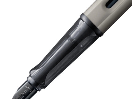 LAMY LX Fountain Pen - M - Ruthenium