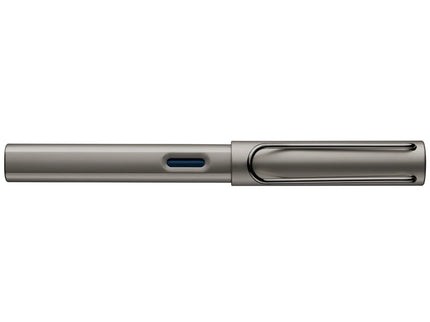 LAMY LX Fountain Pen - M - Ruthenium