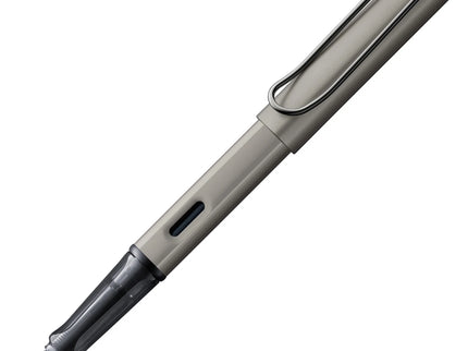 LAMY LX Fountain Pen - M - Ruthenium