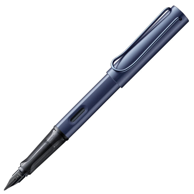LAMY LX Fountain Pen - Blue
