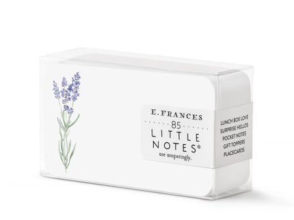 Little Notes - Lavender