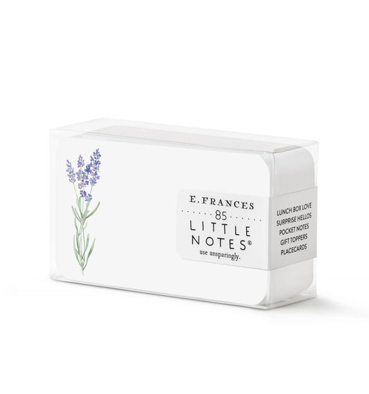Little Notes - Lavender