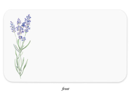 Little Notes - Lavender