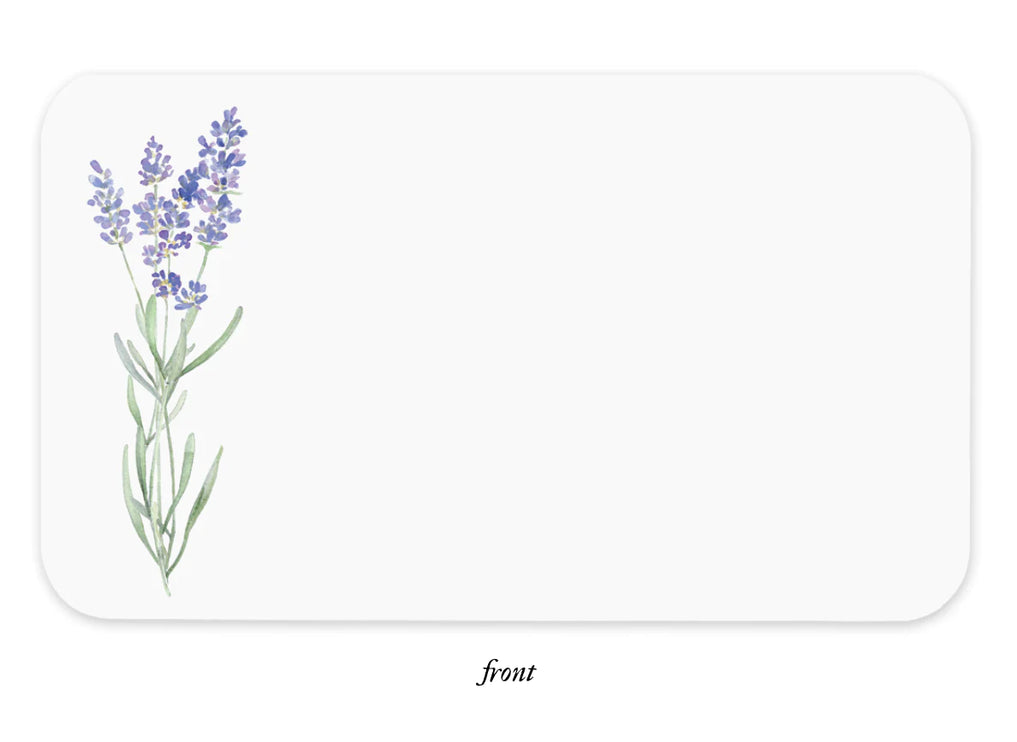 Little Notes - Lavender