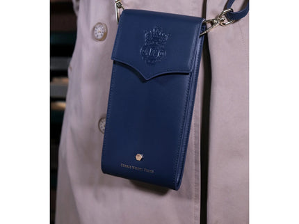 The Pendant Purse - Navy