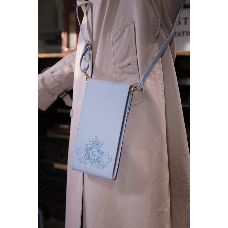 The Pendant Purse - Light Blue