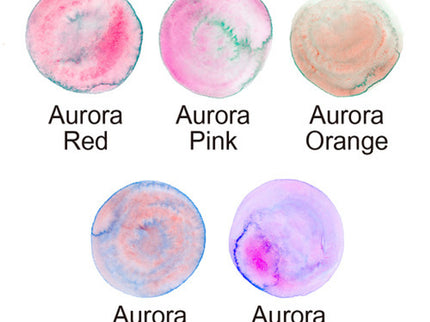 Acuarelas Gansai Tambi - Granulating Colors