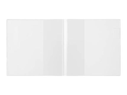 MD Clear Cover - A5 Square