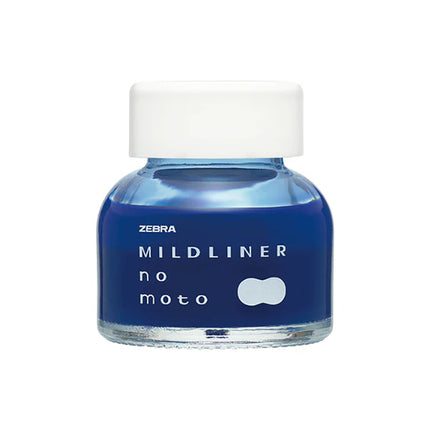 Mildliner No Moto Ink - Mild Dark Blue