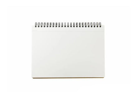 Cuaderno Mnemosyne Horizontal A5 - En Blanco