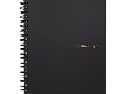 Cuaderno Mnemosyne Espiral A5 - Puntos