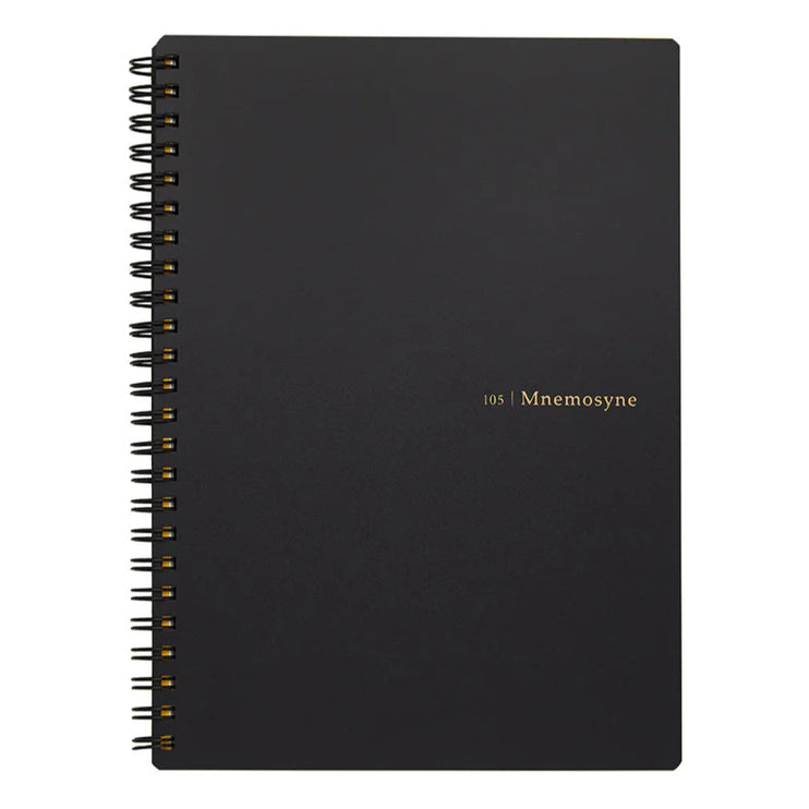 Cuaderno Mnemosyne Espiral A5 - Puntos